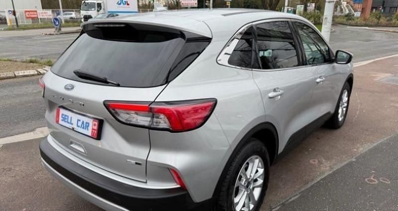 Occasion Ford Kuga Titanium 151 ch (111 kW) 2021 Gris SUV
