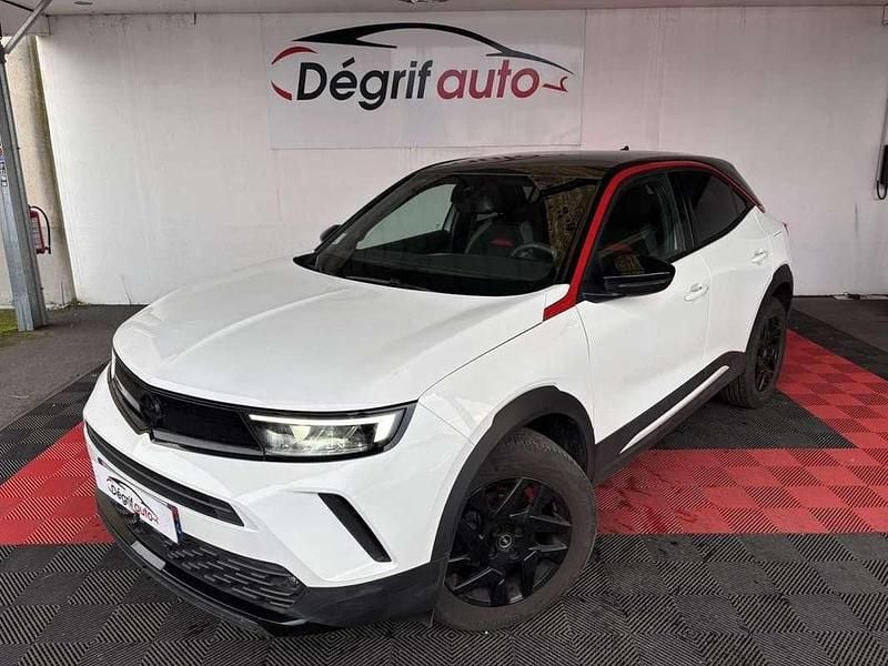 Occasion Opel Mokka Business 131 ch (96 kW) 2022 Blanc SUV
