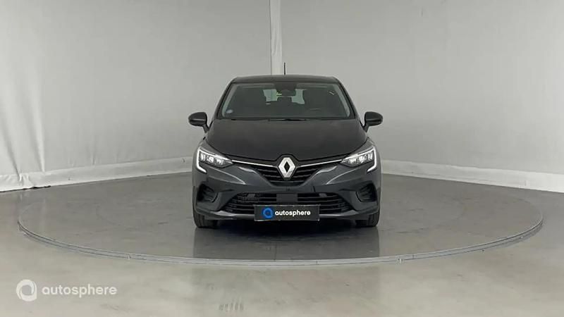 Occasion Renault Clio V Equilibre 92 ch (67 kW) 2023 Noir Berline