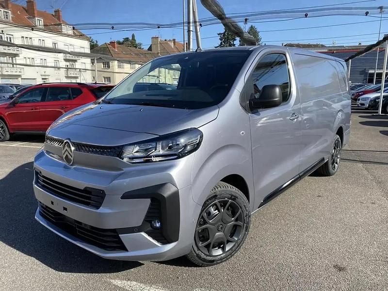 Gris Nouvelle 2025 Citroën Jumpy Monospace | 33 290 € (Bon prix) - Image 1/4