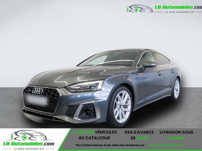 Utilisé 2022 Audi A5 Sportback Sport Berline | 43 200 € (Prix juste) - Image 1/4