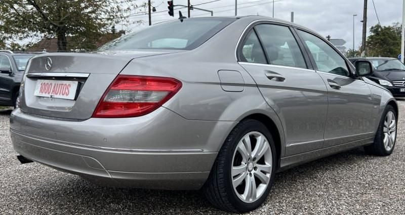 Occasion Mercedes C200 136 ch (100 kW) 2008 Berline
