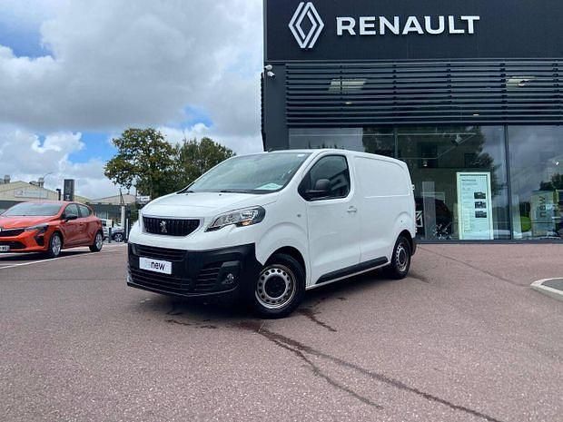 Blanc Utilisé 2020 Peugeot Expert Van | 19 990 € - Image 1/4