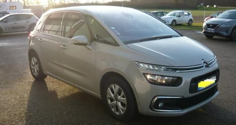 Occasion Citroën C4 Picasso PureTech 131 ch (96 kW) 2018 Beige Monospace