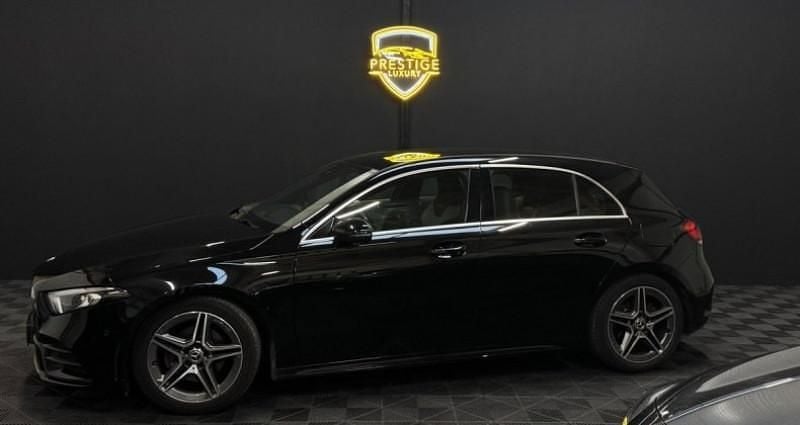 Utilisé 2018 Mercedes 200 AMG line Berline | 20 990 € (Prix cher) - Image 1/4