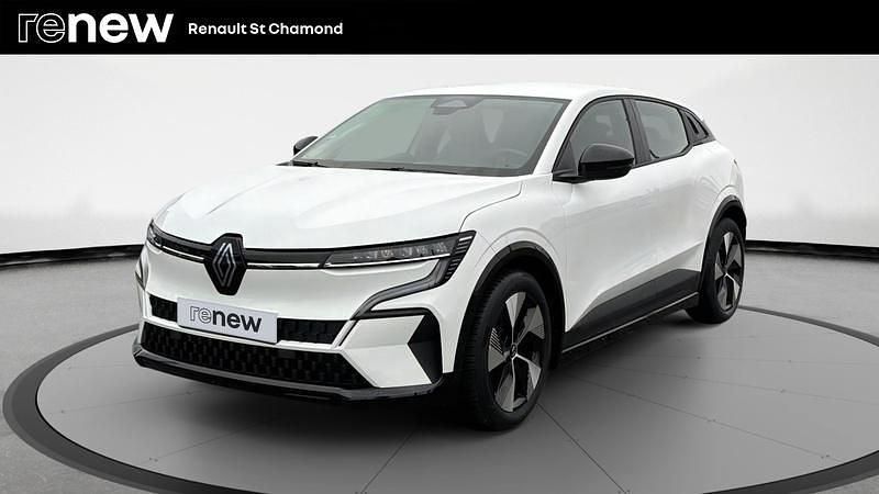 Occasion Renault Megane E-Tech Equilibre 2022 Blanc Berline
