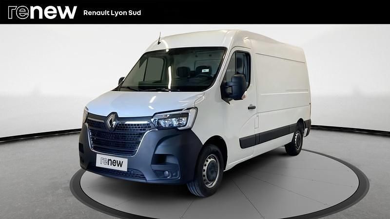 Blanc Utilisé 2023 Renault Master Van | 25 599 € (Prix juste) - Image 1/3
