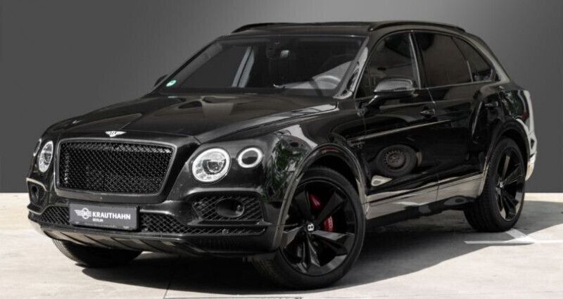 Utilisé 2020 Bentley Bentayga SUV | 128 500 € - Image 1/4