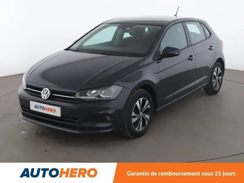 Noir Utilisé 2018 VW Polo Citadine | 11 290 € (Super prix) - Image 1/2