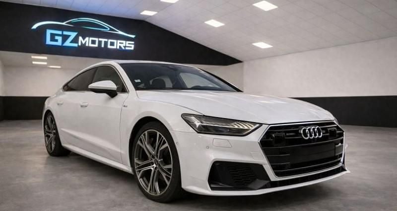 Occasion Audi A7 S-Line 286 ch (210 kW) 2018 Berline