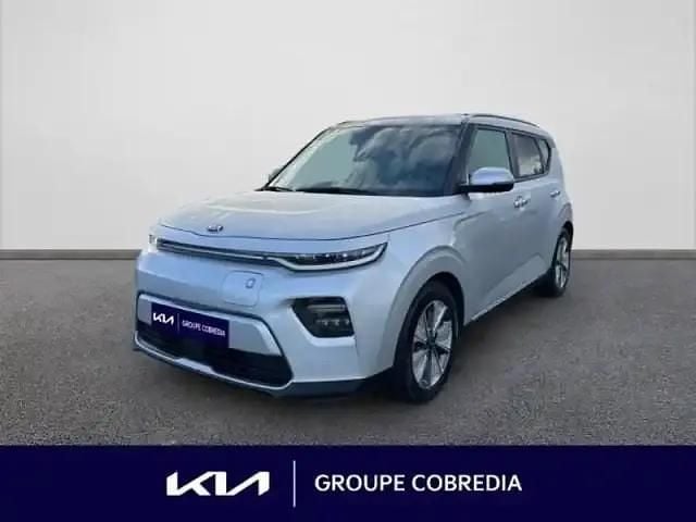 Occasion Kia Soul EV 2021 Gris acier SUV