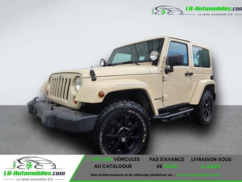 Utilisé 2012 Jeep Wrangler SUV | 29 100 € - Image 1/4