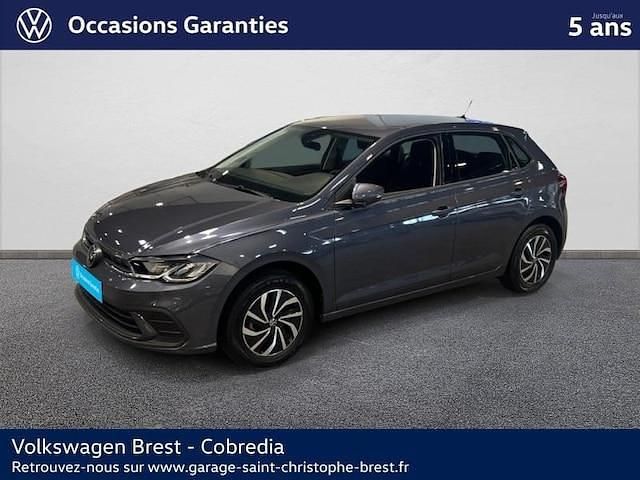 Utilisé 2024 VW Polo Life | 19 490 € (Prix juste) - Image 1/4