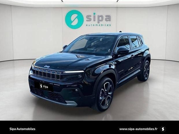 Utilisé 2025 Jeep Avenger Summit SUV | 32 900 € - Image 1/4