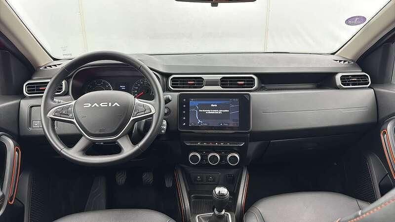 Occasion Dacia Duster Extreme 2023 Orange SUV