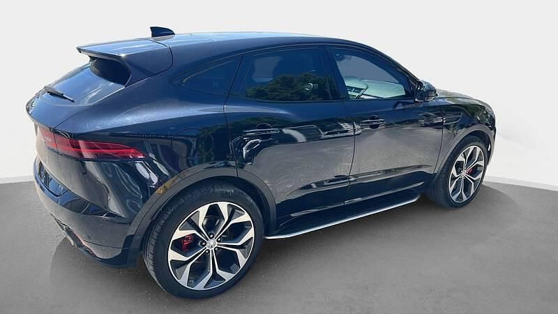 Occasion Jaguar E-Pace 300 ch (220 kW) 2019 Noir SUV