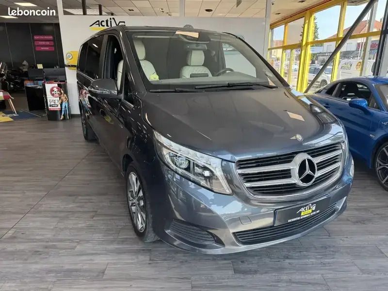 Utilisé 2017 Mercedes 200 | 79 990 € - Image 1/4