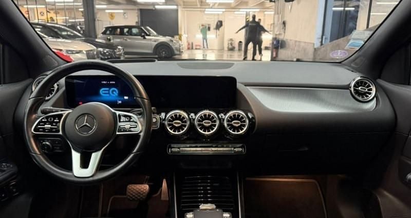 Occasion Mercedes GLA250 Business 160 ch (117 kW) 2020 SUV