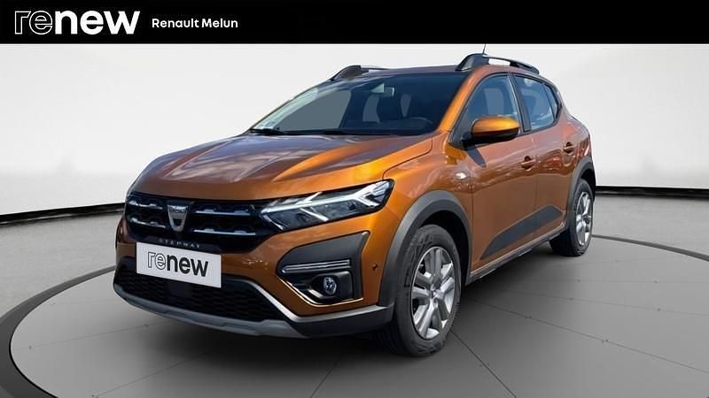 Orange Utilisé 2022 Dacia Sandero Comfort Citadine | 12 900 € (Prix juste) - Image 1/4