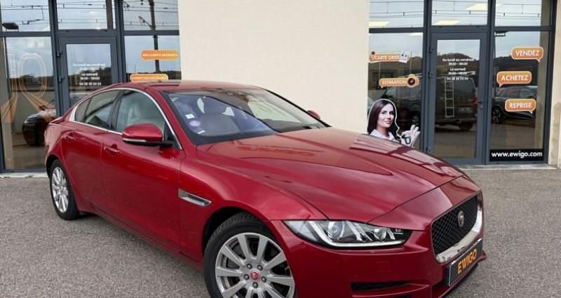 Occasion Jaguar XE Pure 250 ch (183 kW) 2018 Berline