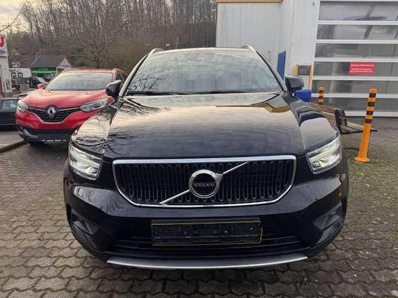 Occasion Volvo XC40 Momentum 163 ch (119 kW) 2020 Noir SUV