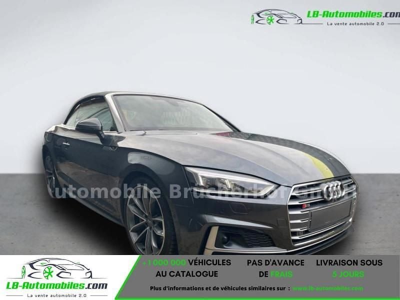 Occasion Audi S5 Sport 354 ch (260 kW) 2017 Cabriolet