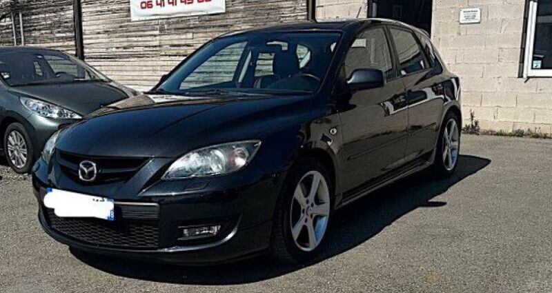 Utilisé 2006 Mazda 3 Berline | 7 999 € - Image 1/4