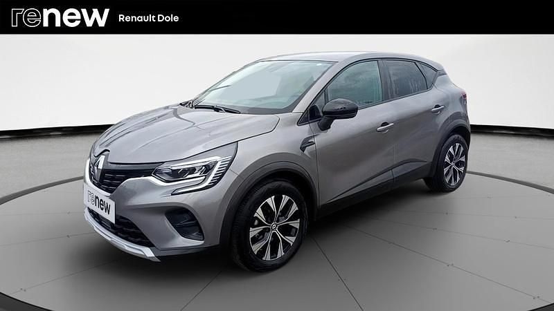 Gris Occasion 2024 Renault Captur Evolution SUV | 17 490 € (Bon prix) - Image 1/4