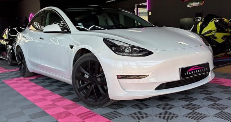 Utilisé 2021 Tesla Model 3 Standard Range Plus Berline | 22 990 € (Prix juste) - Image 1/4