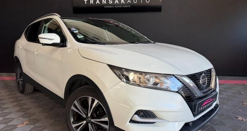 Occasion 2018 Nissan Qashqai N-Connecta SUV | 10 900 € (Super prix) - Image 1/4