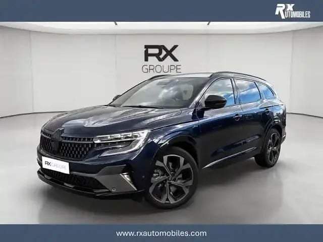 Bleu Occasion 2024 Renault Espace | 32 990 € (Bon prix) - Image 1/4