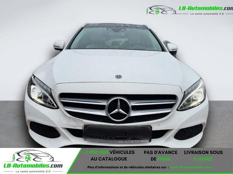 Occasion Mercedes C200 184 ch (135 kW) 2018 Berline