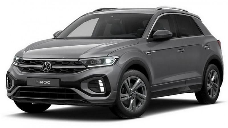 Nouvelle 2025 VW T-Roc R-line Edition SUV | 34 100 € (Super prix) - Image 1/2