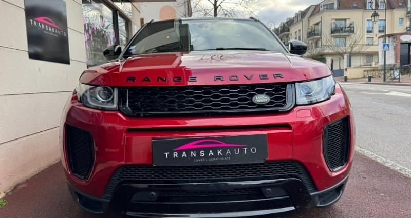 Occasion Land Rover Range Rover evoque HSE Dynamic 290 ch (213 kW) 2018