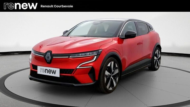 Rouge Utilisé 2023 Renault Mégane Techno Berline | 27 950 € (Prix juste) - Image 1/4