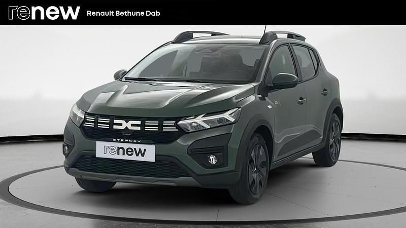 Occasion Dacia Sandero Expression 2025 Gris Citadine