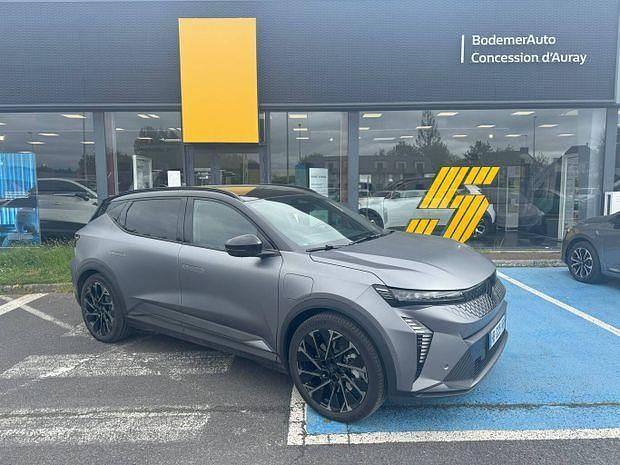 Noir Utilisé 2025 Renault Scénic Techno Esprit Alpine Monospace | 42 870 € (Bon prix) - Image 1/4