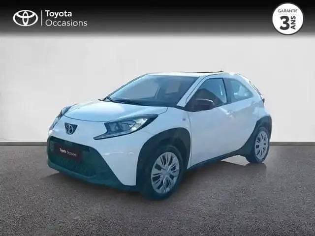 Blanc Occasion 2023 Toyota Aygo X SUV | 14 990 € (Prix juste) - Image 1/4