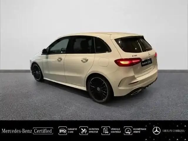 Occasion Mercedes B180 AMG line 2023 Blanc polaire Monospace