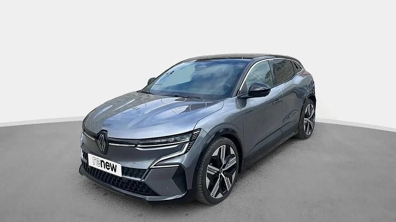Gris Occasion 2023 Renault Megane E-Tech Iconic Berline | 24 690 € (Prix juste) - Image 1/4