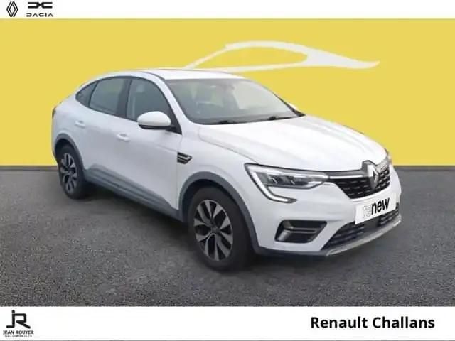 Occasion Renault Arkana Zen 2021 Blanc SUV