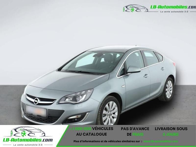 Occasion 2015 Opel Astra Berline | 14 900 € (Prix cher) - Image 1/4