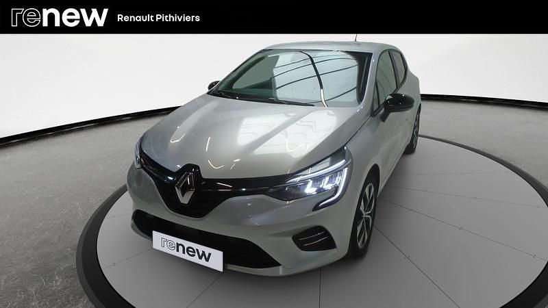 Gris Occasion 2023 Renault Clio V Evolution Citadine | 15 900 € (Prix juste) - Image 1/4