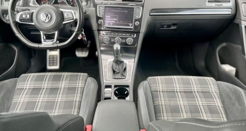 Occasion VW Golf VII GTD 184 ch (135 kW) 2013 Berline