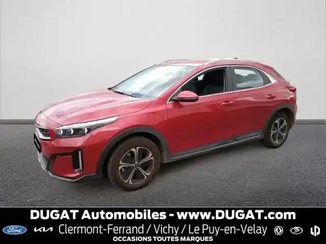 Rouge Utilisé 2022 Kia XCeed Active SUV | 19 990 € (Prix juste) - Image 1/4