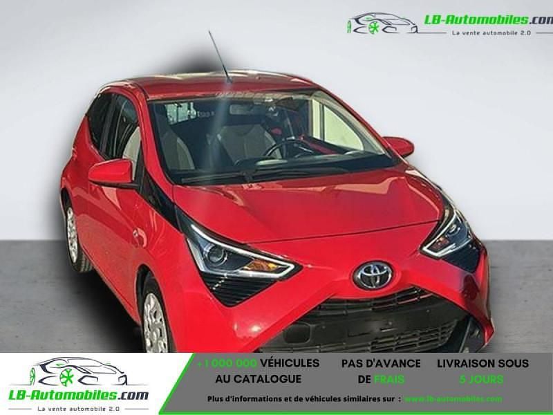 Occasion Toyota Aygo 72 ch (52 kW) 2021 Citadine