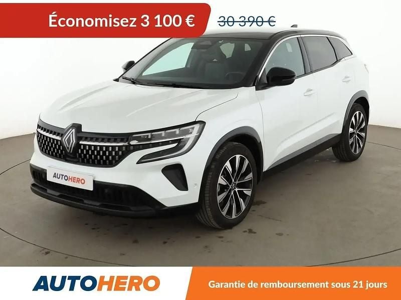 Blanc Occasion 2023 Renault Austral Techno SUV | 27 290 € (Super prix) - Image 1/2