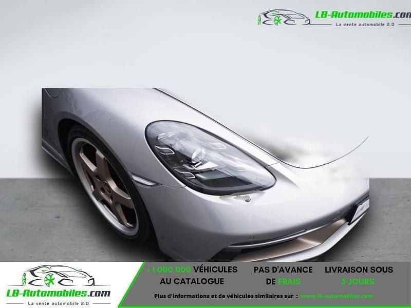 Utilisé 2021 Porsche Boxster GTS Cabriolet | 105 500 € - Image 1/4