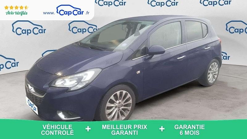 Occasion Opel Corsa Cosmo 90 ch (66 kW) 2015 Citadine