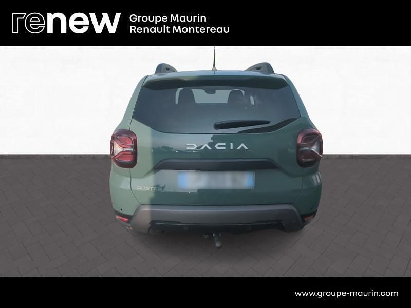 Occasion Dacia Duster Journey 101 ch (74 kW) 2023 Gris SUV